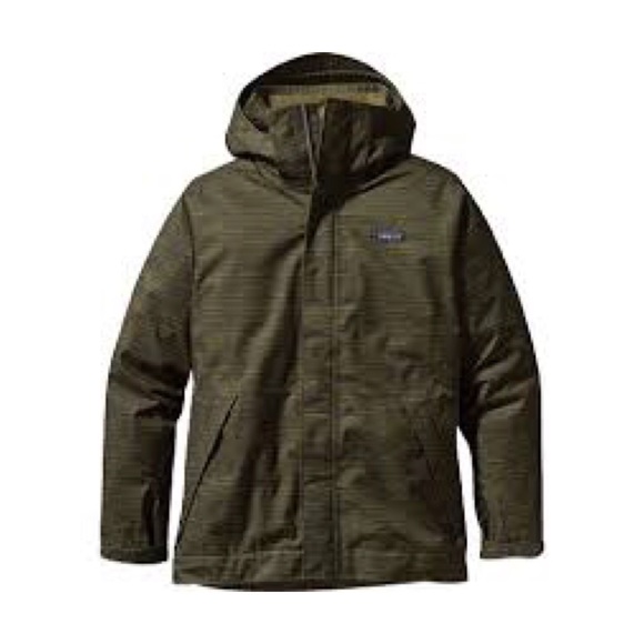 Patagonia Snowshot Ski Jacket Sz M